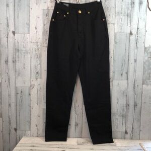 Escada Sport Black Light Weight Jeans 38/6